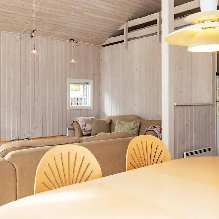 Feriehus 8 Person In Fr Rup By Traum Frorup