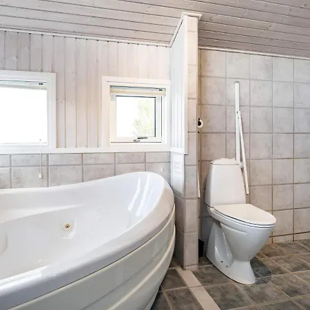 Feriehus 8 Person In Fr Rup By Traum *