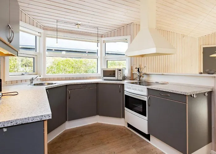 8 Person In Fr Rup By Traum Prázdninový dům Frorup