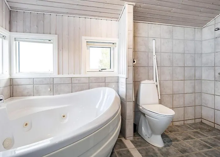 Prázdninový dům 8 Person In Fr Rup By Traum *