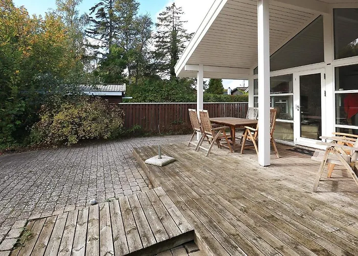 Prázdninový dům 8 Person In Fr Rup By Traum *