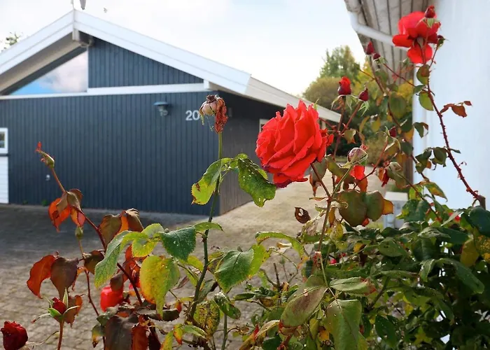 8 Person In Fr Rup By Traum Prázdninový dům Frorup