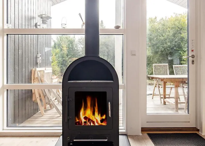 Prázdninový dům 8 Person In Fr Rup By Traum *