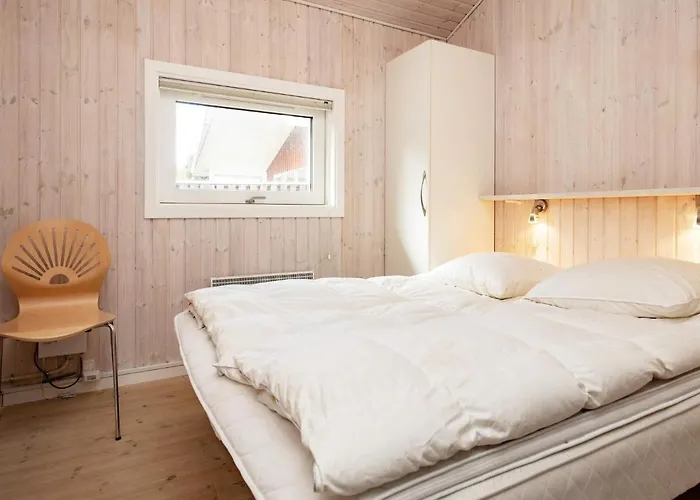 Prázdninový dům 8 Person In Fr Rup By Traum *